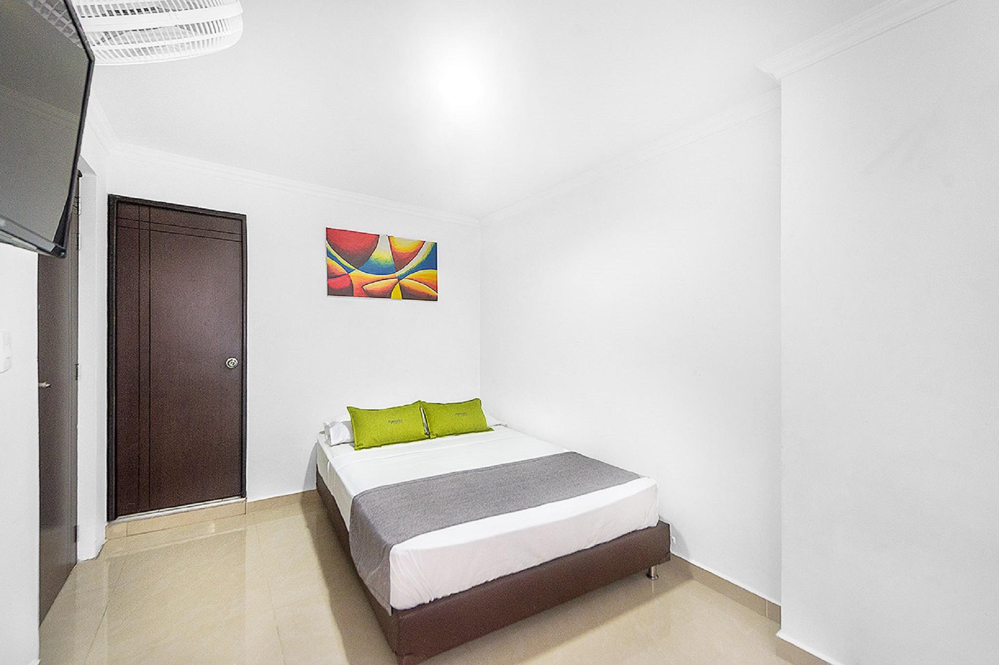 Ayenda 1219 Park 6 Hotel Medellín Kültér fotó