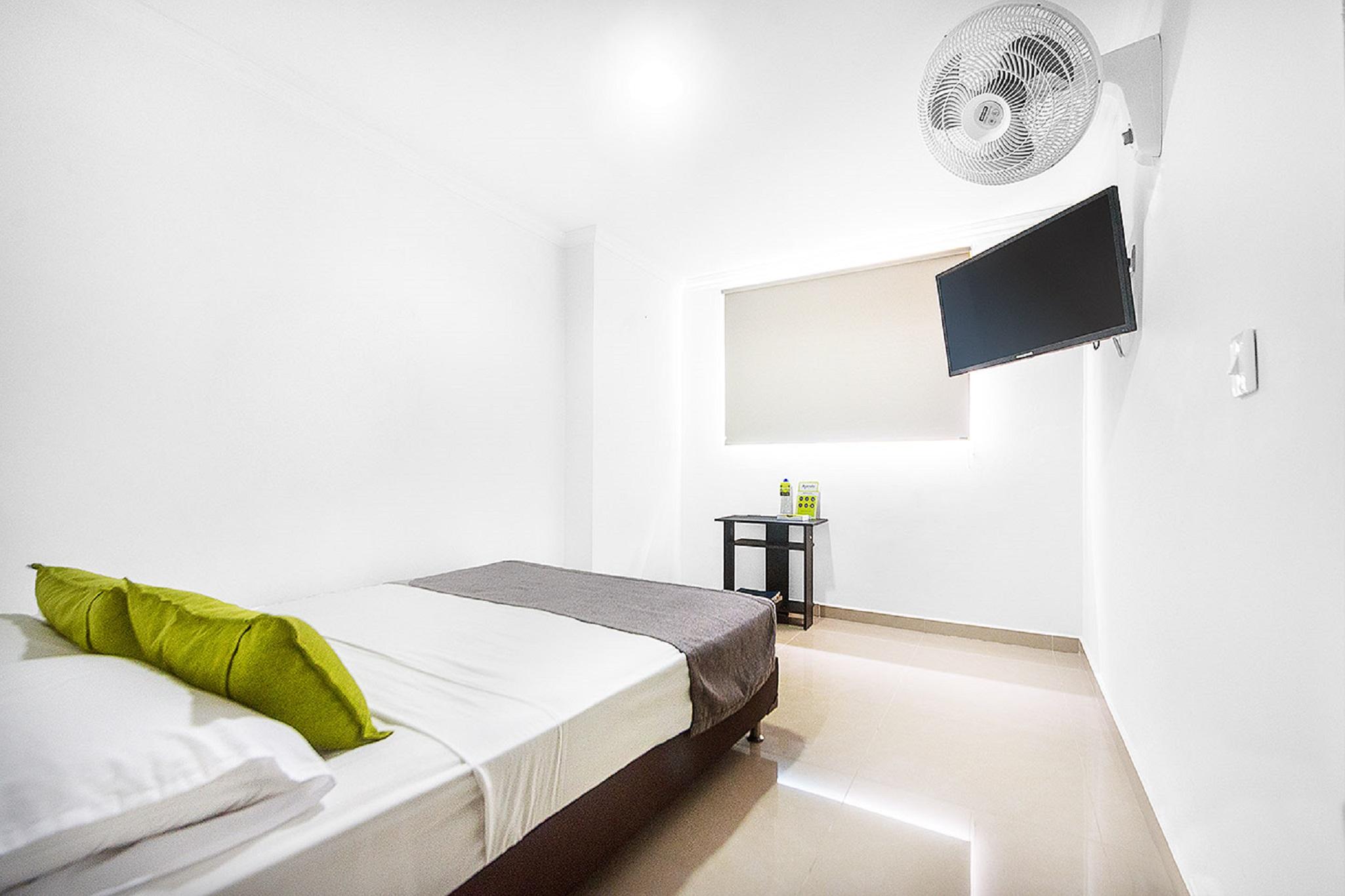 Ayenda 1219 Park 6 Hotel Medellín Kültér fotó