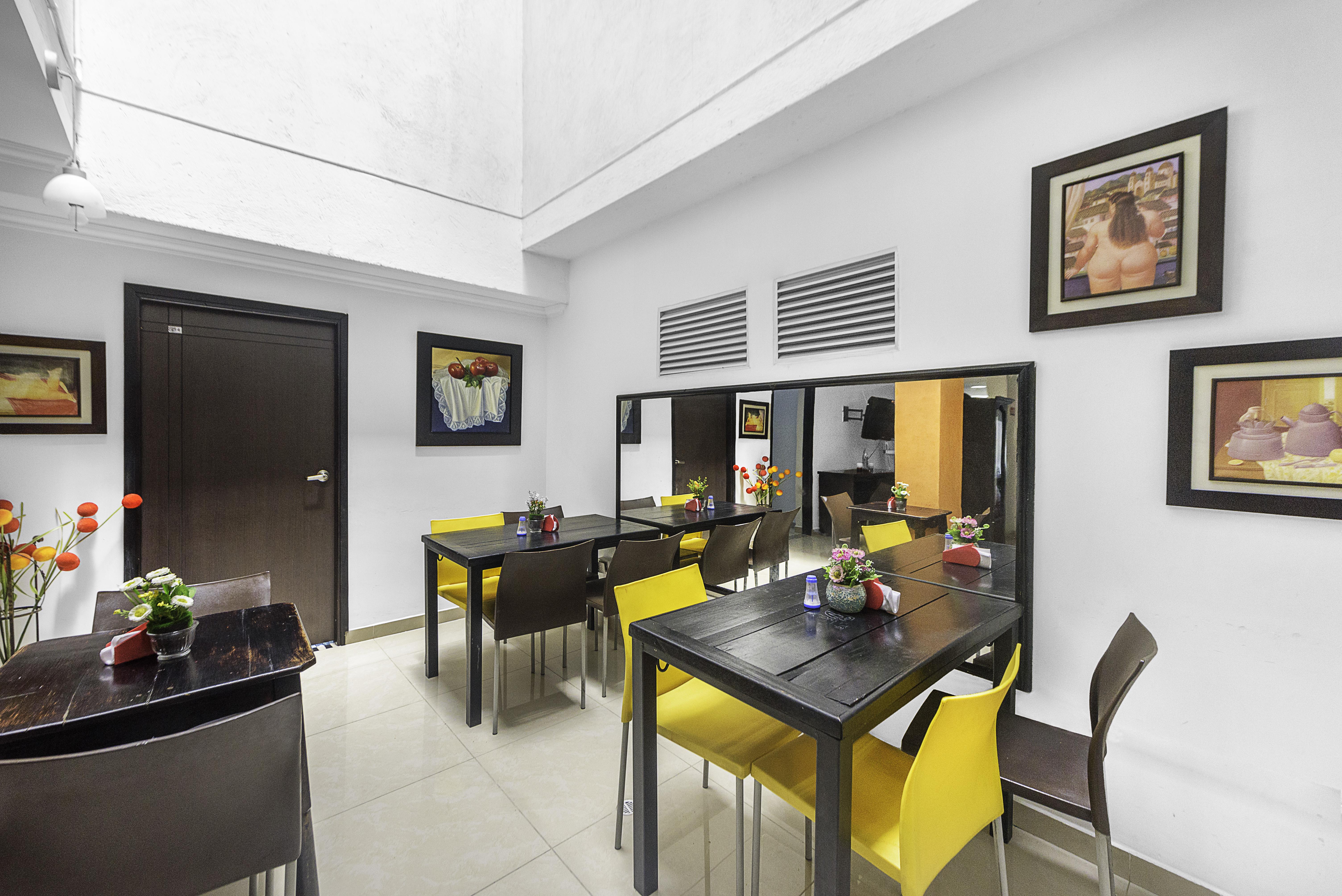 Ayenda 1219 Park 6 Hotel Medellín Kültér fotó