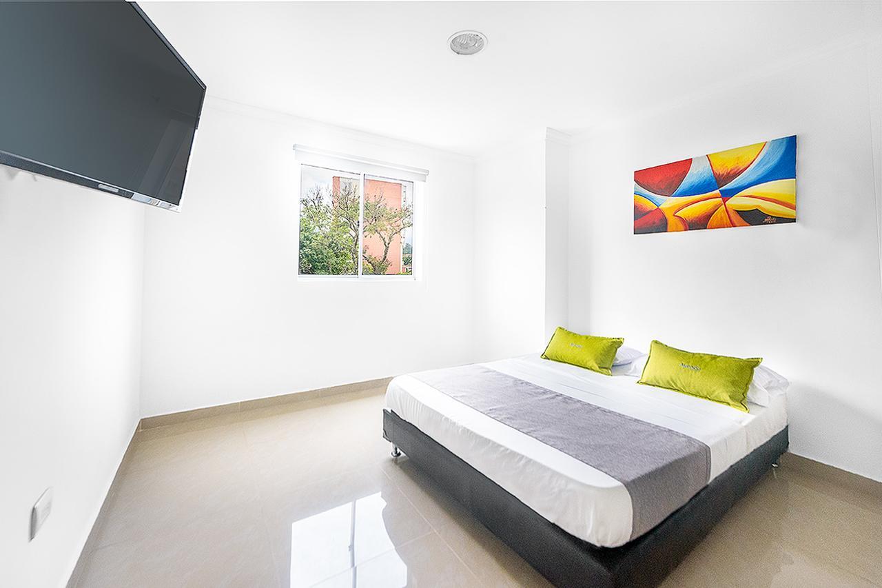 Ayenda 1219 Park 6 Hotel Medellín Kültér fotó