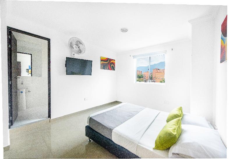 Ayenda 1219 Park 6 Hotel Medellín Kültér fotó